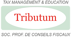 Logo Tributum